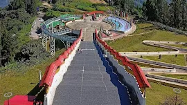 Sky Walk Pelling Sikkim